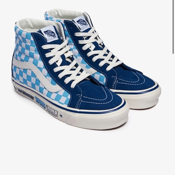 VANS Unisex Sk8-Hi 38 SX, EUC! - Picture 2 of 8